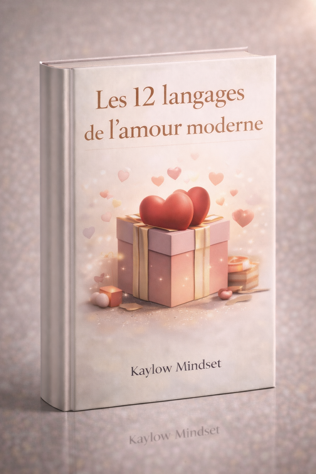Les 12 langages de l'amour moderne